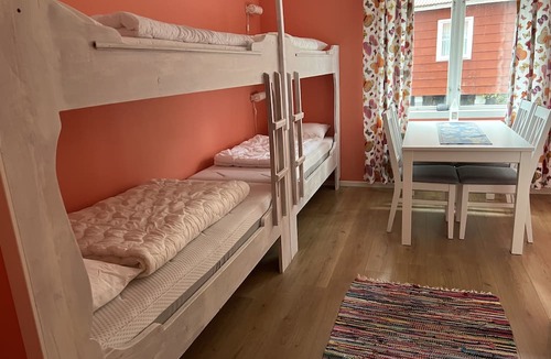 Morkret Hostel | Fulufjällsgården - Hostel