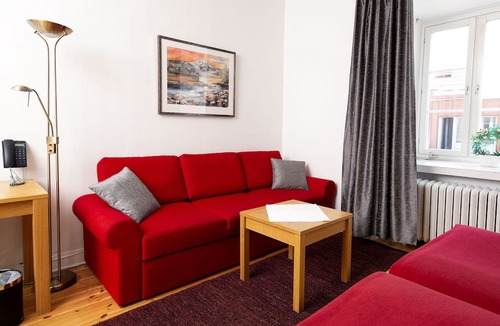 Ostersund Hotel | Hotel Emma