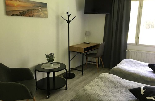 Kemi Hotel | Hotelli Yöpuu