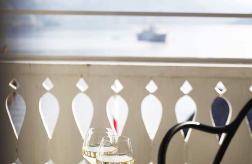 Rosendal Hotel | Rosendal Turisthotell