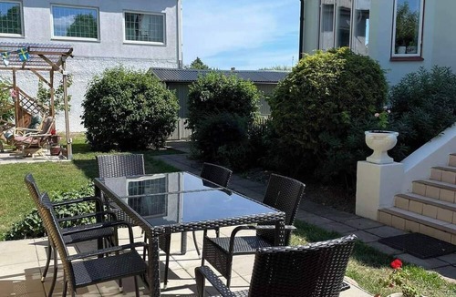 Kristianstad House | Vivans Bed & Self catering