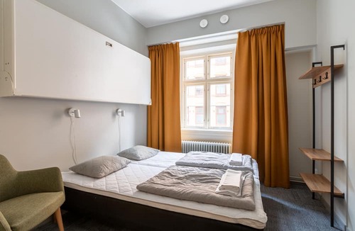 Majorna-Linne Hostel | STF Vandrarhem Stigbergsliden - Hostel