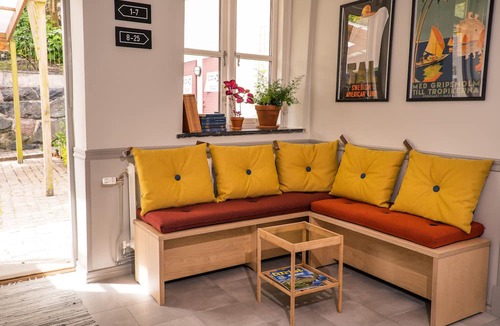 Majorna-Linne Hostel | STF Vandrarhem Stigbergsliden - Hostel
