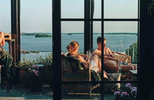 Vasteras Hotel | The Steam Hotel