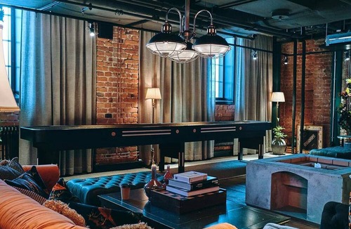 Vasteras Hotel | The Steam Hotel