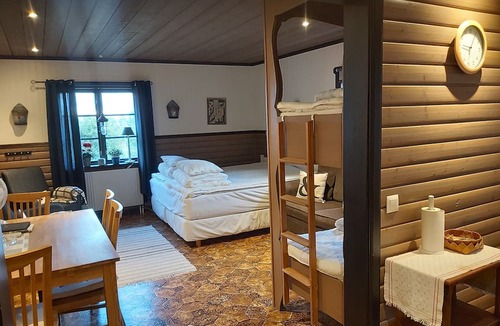 Vikarbyn Bed & Breakfast | Backlund Boende i Dalarna