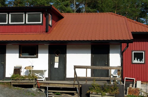 Gamleby House | Smultronboda Fårgård