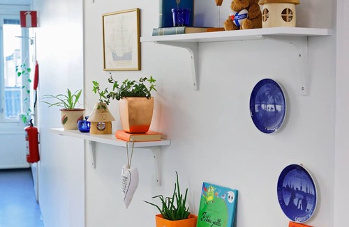 Keskinen District Hostel | CheapSleep Helsinki - Hostel