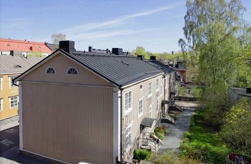 Keskinen District Hostel | CheapSleep Helsinki - Hostel