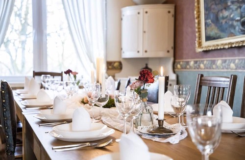 Ulricehamn House | Skotteks Gården