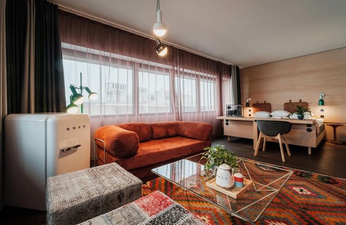 Norrmalm Hotel | Hobo Stockholm