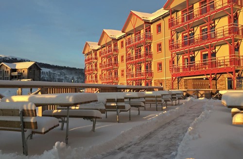 Tanndalen Hotel | Ski Lodge Tänndalen
