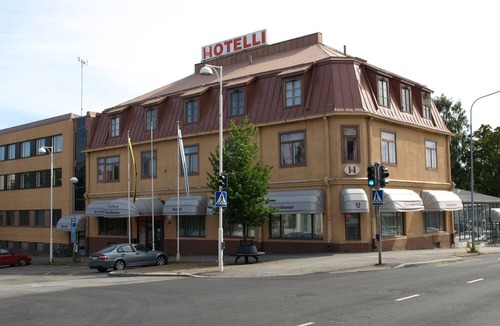 Iisalmi Hotel | Hotelli Iisalmen Seurahuone
