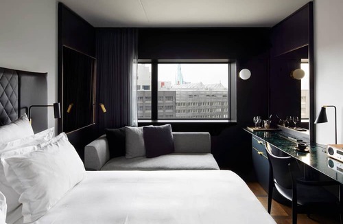 Norrmalm Hotel | At Six