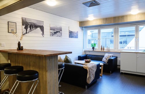 Hemavan Hotel | Hemavans Fjällcenter