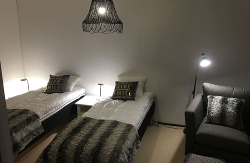 Sodankyla Hotel | Kuukkeli Apartments Sodankylä