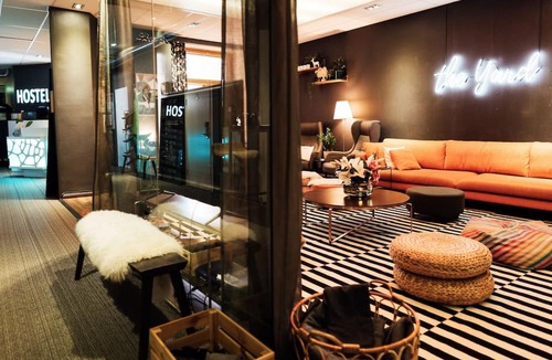 Kamppi Hostel | The Yard Hostel