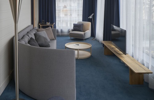 Sentrum Hotel | Zander K Hotel
