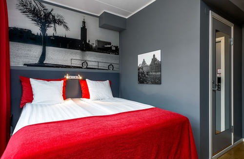 Kungsholmen Hotel | Connect Hotel City