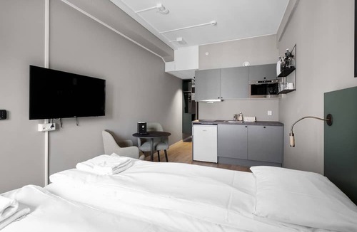 Drammen Apartment | Forenom Serviced Apartments Drammen