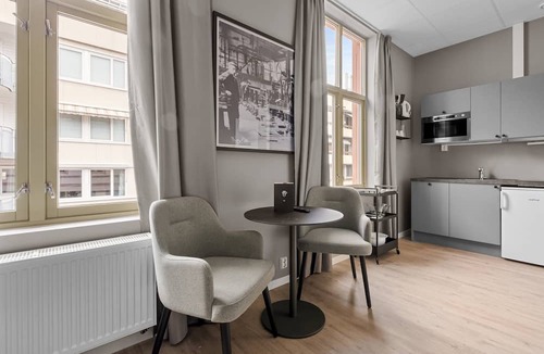 Drammen Apartment | Forenom Serviced Apartments Drammen