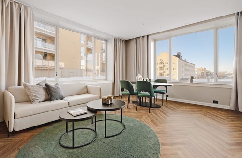 Tromso Apartment | Enter St. Elisabeth Suites