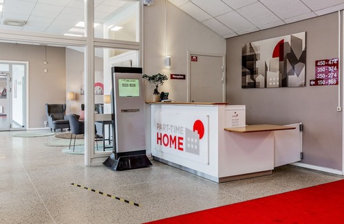 Rotebro Apartment | Part-Time Home Rotebro