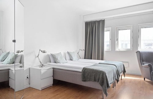 Rotebro Apartment | Part-Time Home Rotebro