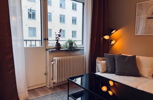 Sodermalm Apartment | Cozy 1 Room Apartment At Södermalm