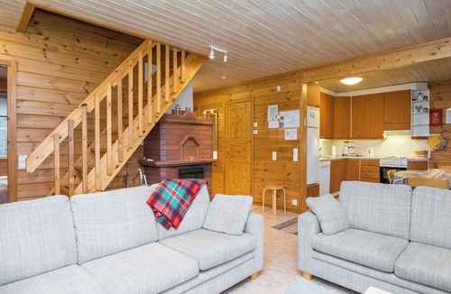 Lampivaara House | Kuukkeli by Interhome