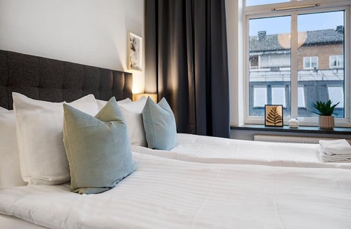 Centrum Apartment | Amiralsgatan