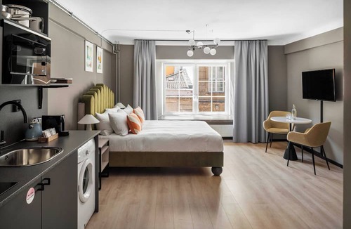 Oslo City Centre Apartment | Numa Oslo Hallen