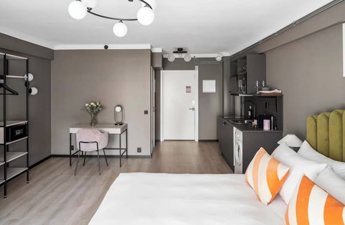 Oslo City Centre Apartment | Numa Oslo Hallen