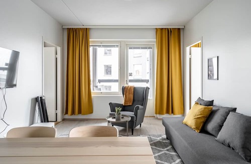 Turku Apartment | Hiisi Homes Turku Ratapiha