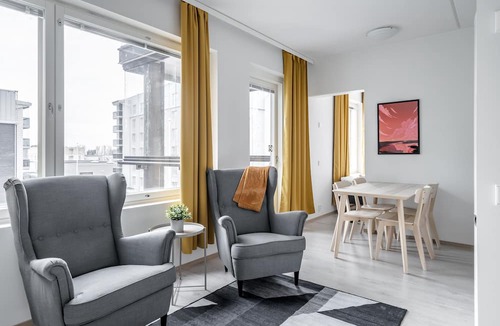 Turku Apartment | Hiisi Homes Turku Ratapiha