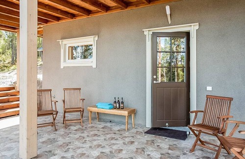 Tiainen House | Vacation home Hapero by Interhome