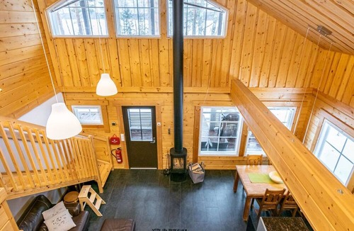 Tiainen House | Kilpikonna by Interhome