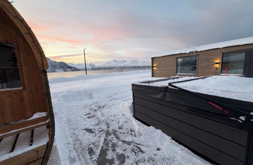 Kafjord Apartment | Alpan Apartments