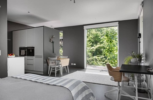 Centrum Apartment | Style Meets Location in Göteborg
