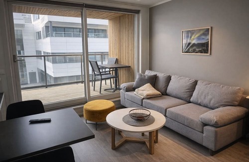 Hammerfest Apartment | Arctic Sea Apartments