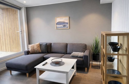 Hammerfest Apartment | Arctic Sea Apartments