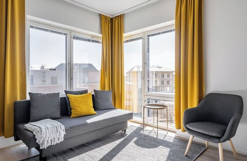Turku Harbour Apartment | Hiisi Homes Turku Herttuankulma
