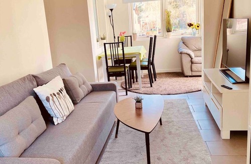 Sollentuna Apartment | Lovely 2-bed Flat In Stockholm