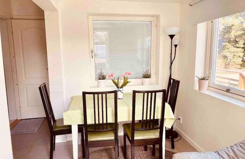 Sollentuna Apartment | Lovely 2-bed Flat In Stockholm