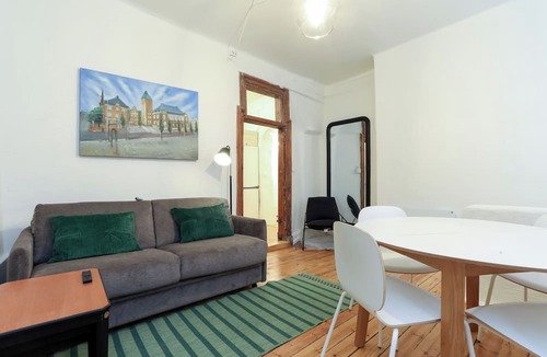 Gamla Stan Apartment | ApartDirect Gamla Stan III