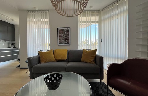 Aahus Apartment | Åhus Brygga Apartment Hotel