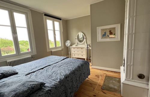 Granna Villa | Historic Villa in the heart of Gränna