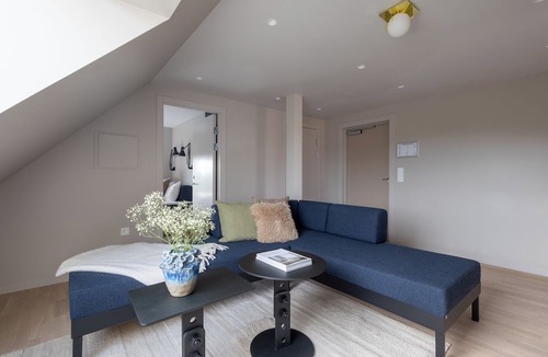 Centrum Apartment | Unity Malmö - A Studio Hotel