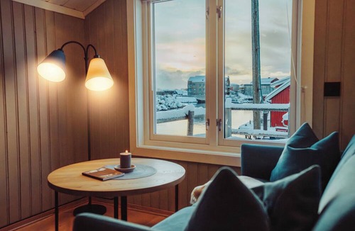 Svolvaer Cabin | Svinøya Rorbuer