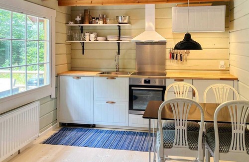 Hjarnarp House | 4 person holiday home in HJÄRNARP